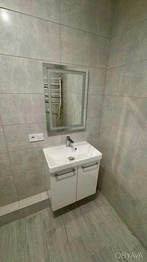2-room apartment, 58 square meters. m