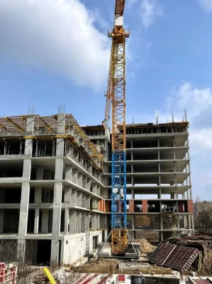 3 кімнатна квартира ЖК Resident State вул. Карла Мікльоша, 4