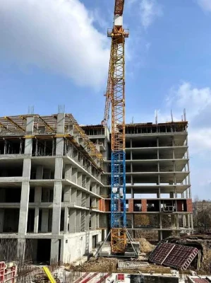 3 кімнатна квартира ЖК Resident State вул. Карла Мікльоша, 4