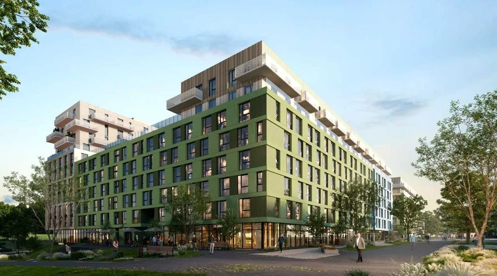 3 кімнатна квартира ЖК Resident State вул. Карла Мікльоша, 4