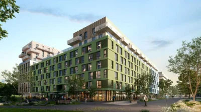 3 кімнатна квартира ЖК Resident State вул. Карла Мікльоша, 4