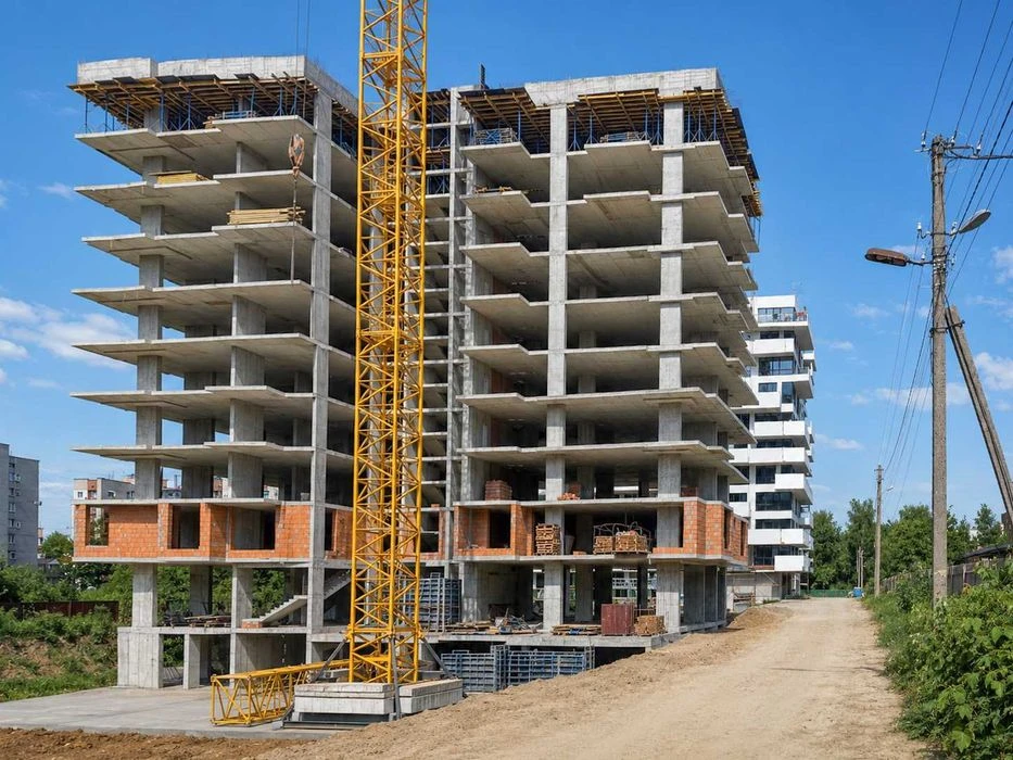 1-кімнатна квартира 56,8 м² у ЖК FIVE ADDRESS — без комісії,