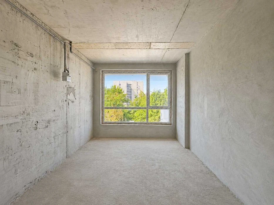 1-кімнатна квартира 56,8 м² у ЖК FIVE ADDRESS — без комісії,