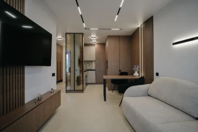 VIP Продаж 1 кім квартири з дизайнерським ремонтом в ЖК Gree
