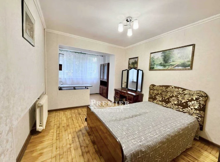 3-кімнатна квартира 62 кв.м Капітальний ремонт Марсельська