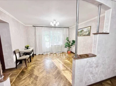 3-кімнатна квартира 62 кв.м Капітальний ремонт Марсельська