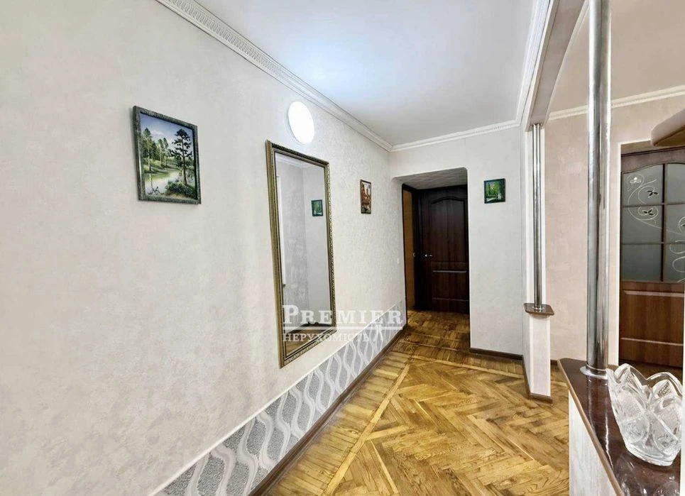 3-кімнатна квартира 62 кв.м Капітальний ремонт Марсельська