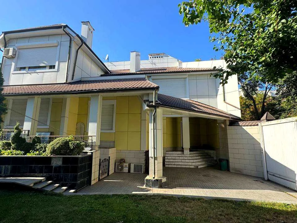 Будинок. Одеса, Тіниста вул.