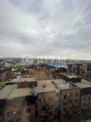Продаж 1-кімнатної квартири з великою кухнею-студією в ЖК «Ф