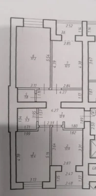 Продаж 3к.кв. Галицька 94