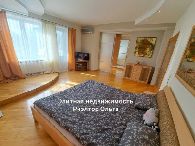 Видовая 3-х комн квартира Лидерсовский бульвар / парк Шевченко