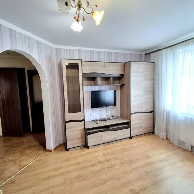Двокімнатна квартира з ремонтом + мансарда 61.2 м.кв. - житл