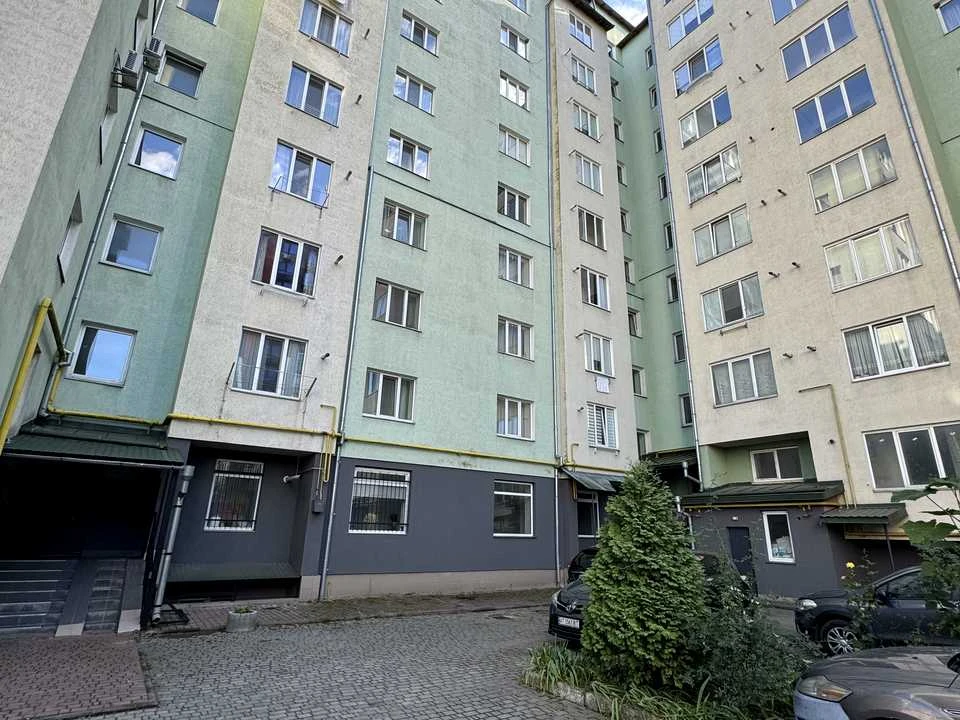 Квартира. Івано-Франківськ, Вовчинецька вул.