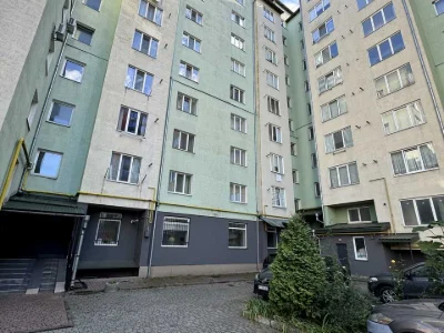 Квартира. Івано-Франківськ, Вовчинецька вул.