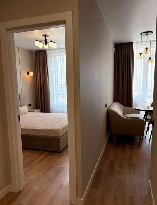 Продаж 1к квартири мікрорайон Виставка вул. Зарічанська