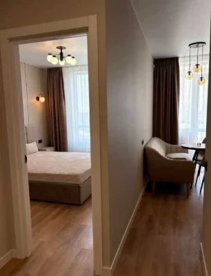 Продаж 1к квартири мікрорайон Виставка вул. Зарічанська