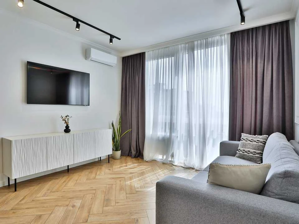 Квартира. Київ, Зарічна вул., 6 к