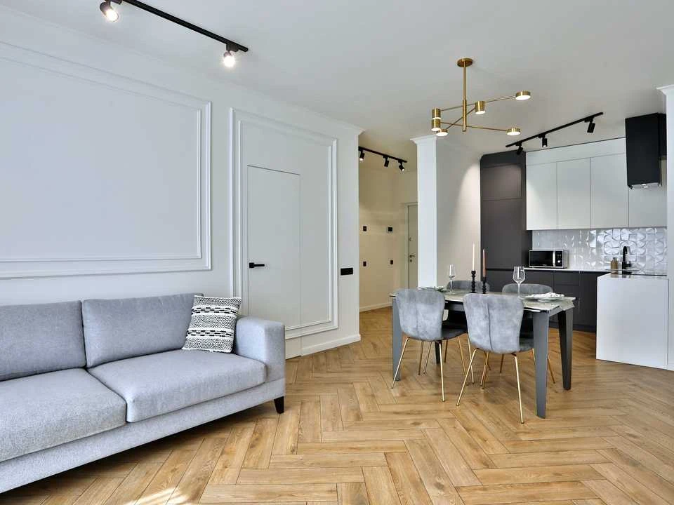 Квартира. Київ, Зарічна вул., 6 к