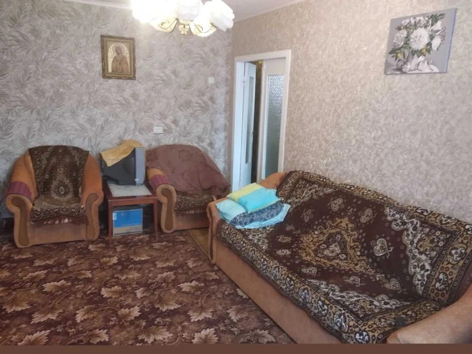 Продаж 3к квартири. Розділ.кімнати. Житловий стан. №17915