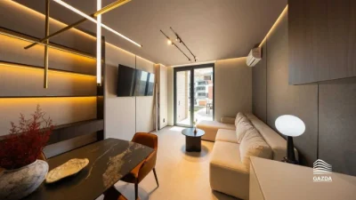 2-кімнатна квартира 96.8 м² з ремонтом | ЖК GRAND HILLS | БА