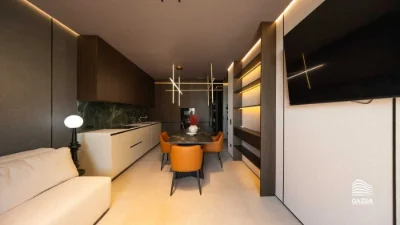 2-кімнатна квартира 96.8 м² з ремонтом | ЖК GRAND HILLS | БА