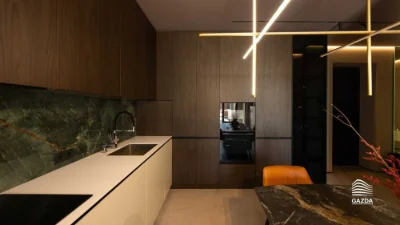 2-кімнатна квартира 96.8 м² з ремонтом | ЖК GRAND HILLS | БА