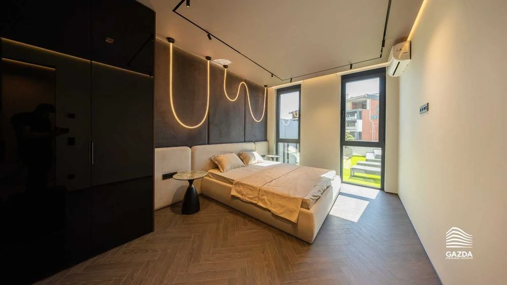 2-кімнатна квартира 96.8 м² з ремонтом | ЖК GRAND HILLS | БА