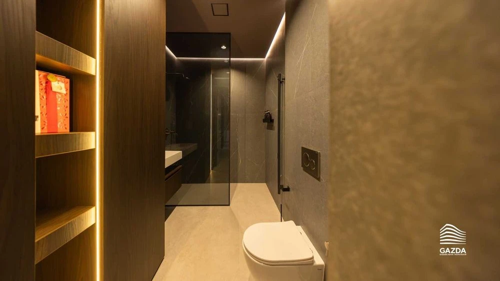 2-кімнатна квартира 96.8 м² з ремонтом | ЖК GRAND HILLS | БА