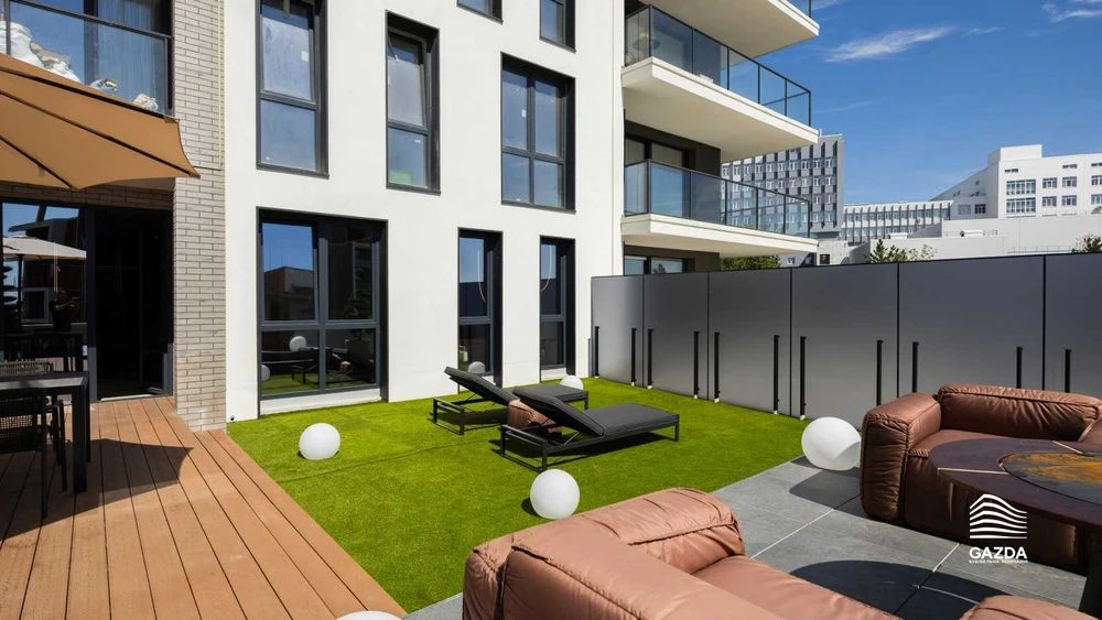 2-кімнатна квартира 96.8 м² з ремонтом | ЖК GRAND HILLS | БА