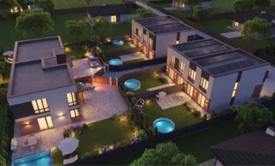 Продаж дуплекса з розтермінуванням