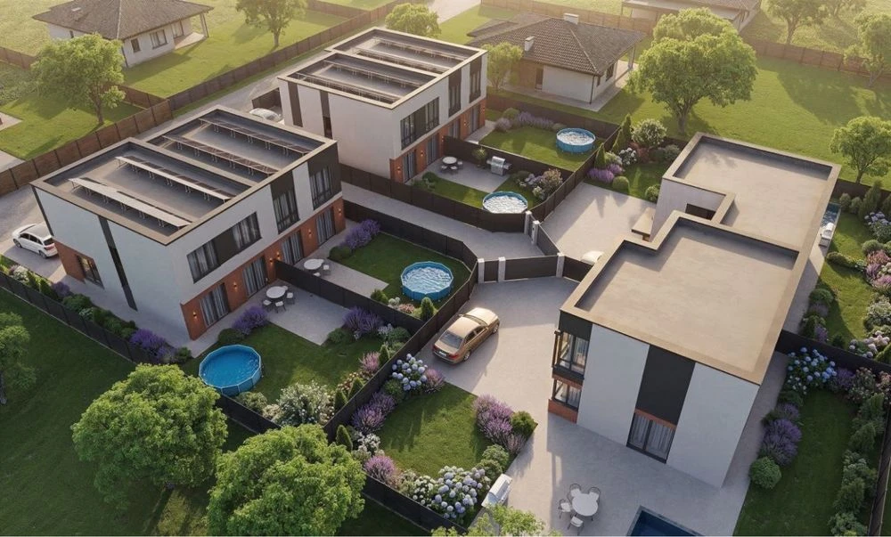 Продаж дуплекса з розтермінуванням