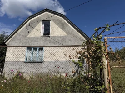 Продаж дачного будинку Книжківці