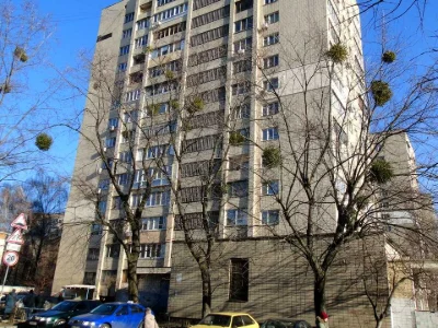 Квартира. Київ, Валерія Лобановського просп. (Червонозоряний