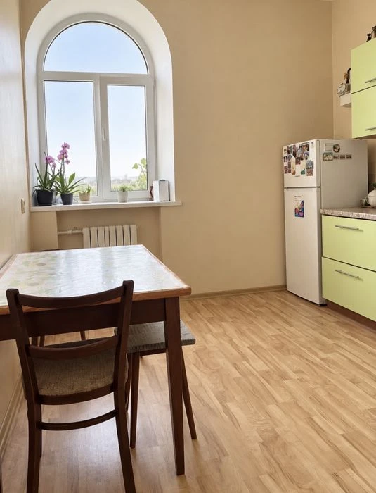 Продам  3 к квартиру Лівий берег Клінчик 68 м 2