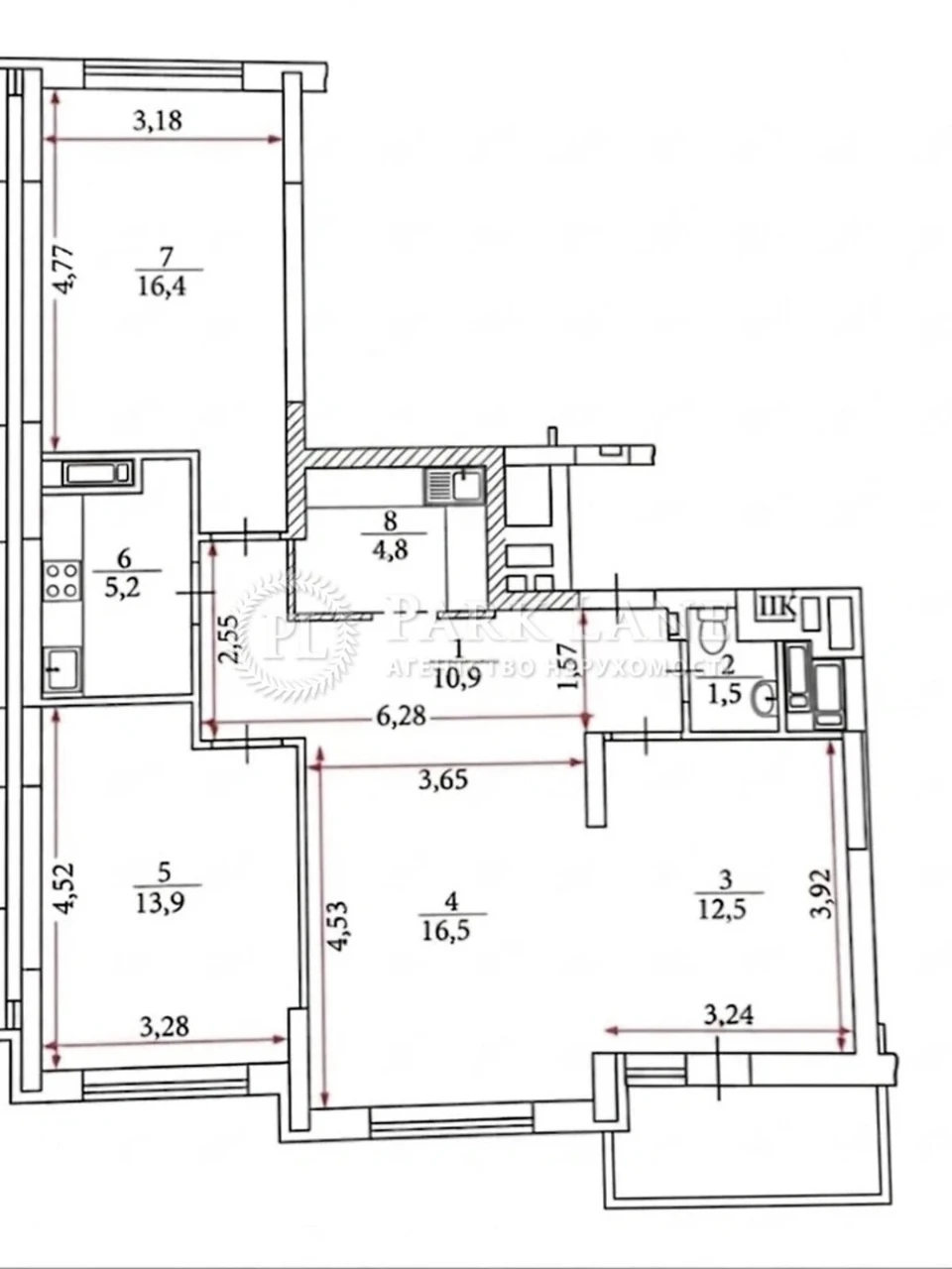 Продаж Квартира Теремки-1