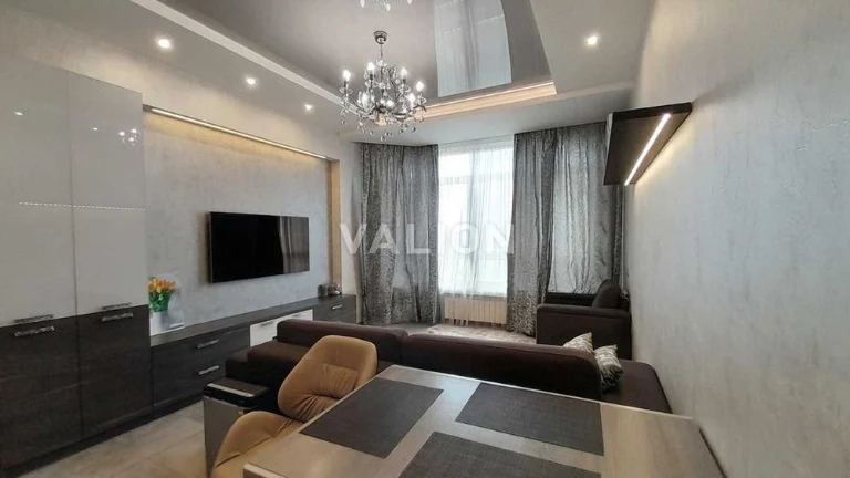 WITHOUT % sale of 2-room apartment, Pori Roku residential complex, 16 Mokra St., Solo