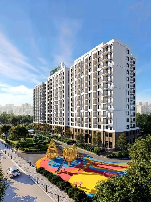 2-к.квартира Таїрова вул.Корольова. 70 Перлина. Новий старт