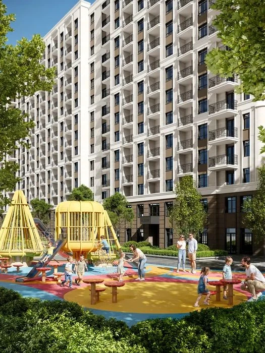 2-к.квартира Таїрова вул.Корольова. 70 Перлина. Новий старт