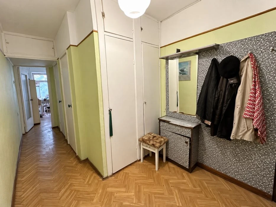 3-кімнатна квартира на Черемушках, Філатова
