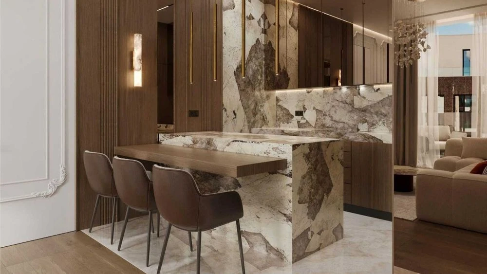 2-кімнатна квартира 85.2 м² з ремонтом | ЖК SHERWOOD | Галаг