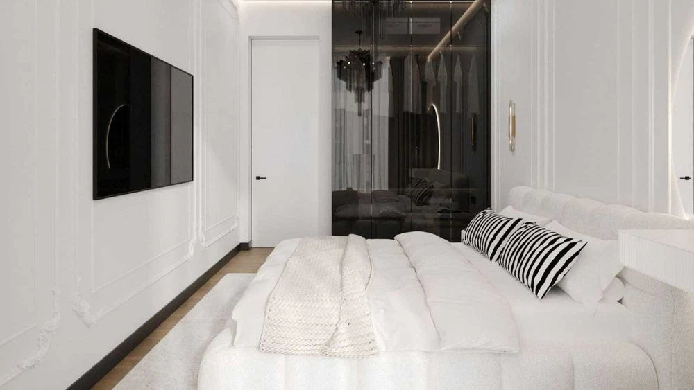 2-кімнатна квартира 85.2 м² з ремонтом | ЖК SHERWOOD | Галаг
