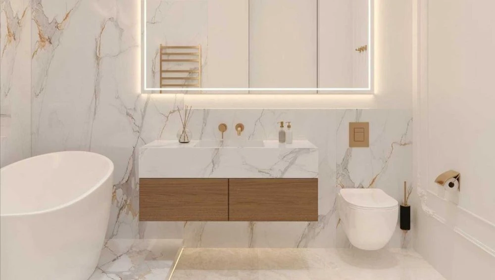 2-кімнатна квартира 85.2 м² з ремонтом | ЖК SHERWOOD | Галаг