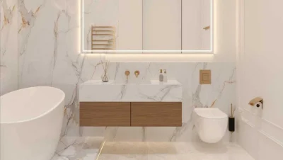 2-кімнатна квартира 85.2 м² з ремонтом | ЖК SHERWOOD | Галаг