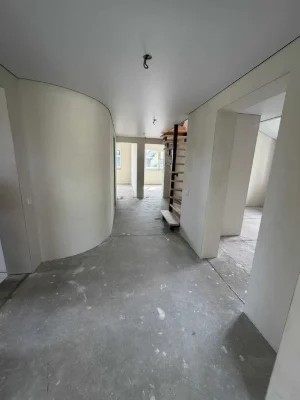 Будинок у Довжику 112 м² | панорамні вікна | власний ставок