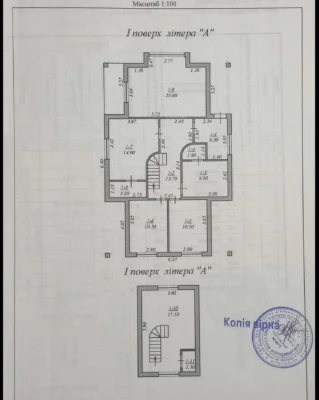 Будинок у Довжику 112 м² | панорамні вікна | власний ставок