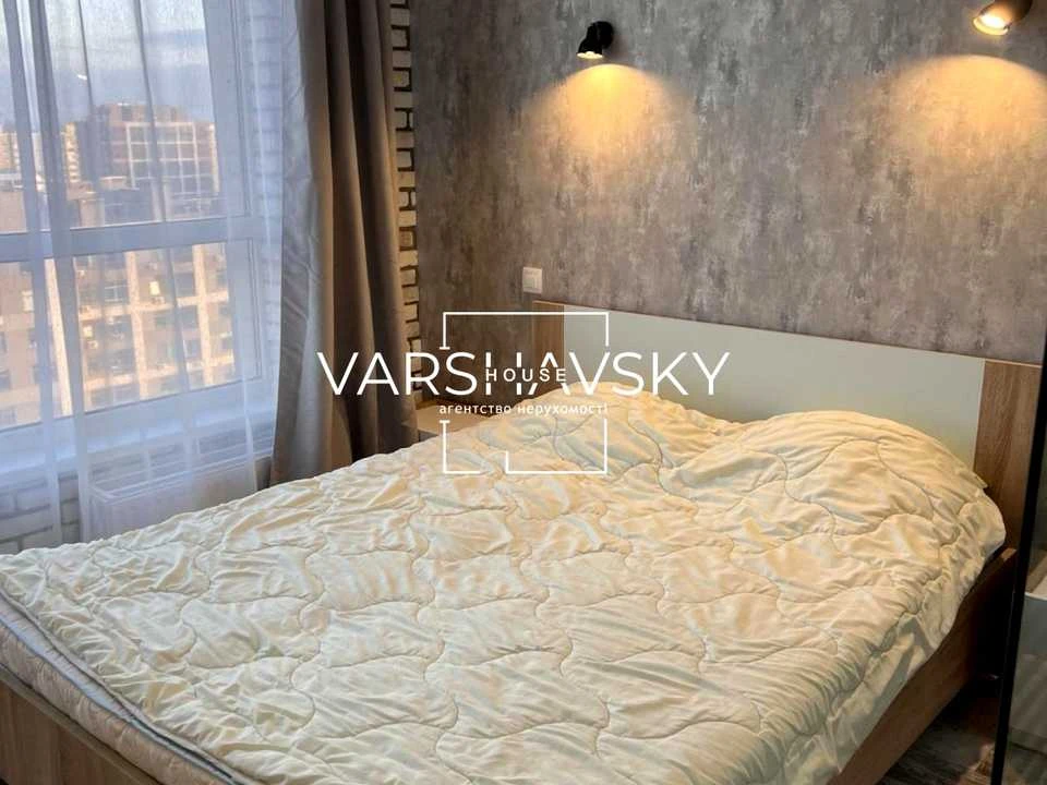 Квартира. Київ, Родини Крістерів вул.