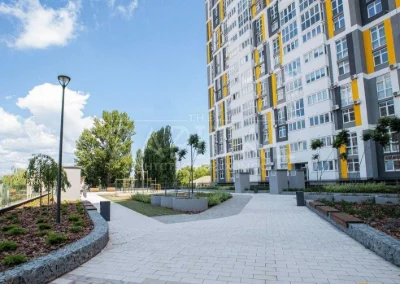Продажа 3к квартиры, ЖК Русановская Гавань, Днепровский р-н