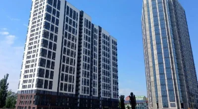 2к квартира 71,18м2 ЖК Star city, Стар Сити вул. Каунаська,
