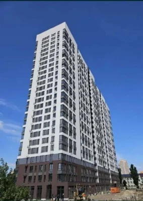 2к квартира 71,18м2 ЖК Star city, Стар Сити вул. Каунаська,