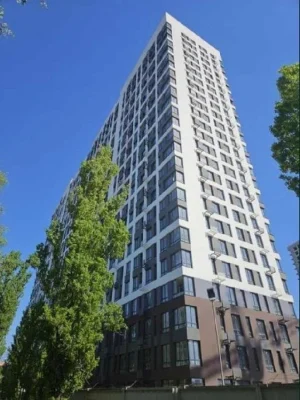 2к квартира 71,18м2 ЖК Star city, Стар Сити вул. Каунаська,
